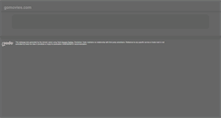 Desktop Screenshot of gomovies.com